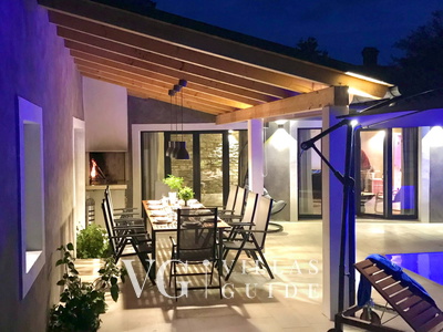 Vila Samanta Giardino e esterni della proprietà