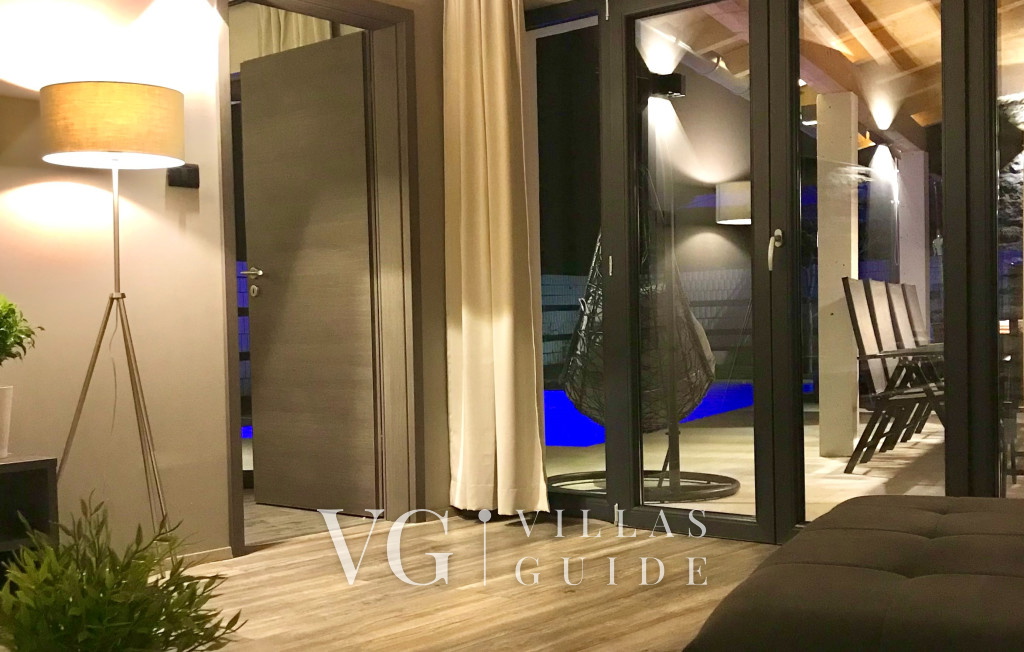 Vila Samanta Soggiorno