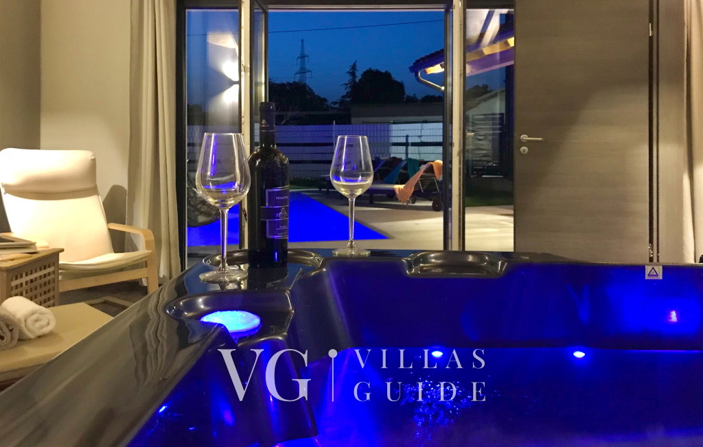 Vila Samanta wellness