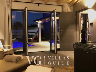 Vila Samanta wellness