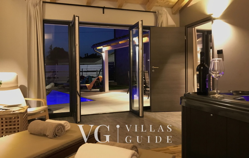 Vila Samanta wellness