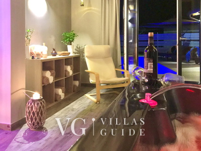 Vila Samanta wellness