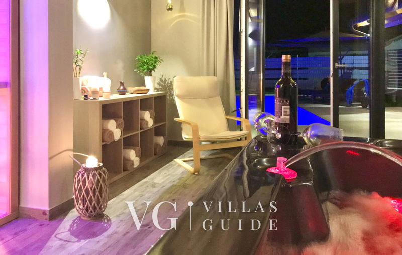 Vila Samanta wellness