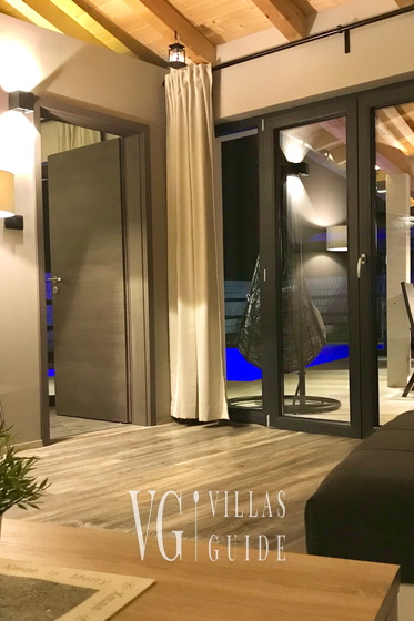 Villa Samanta Living room