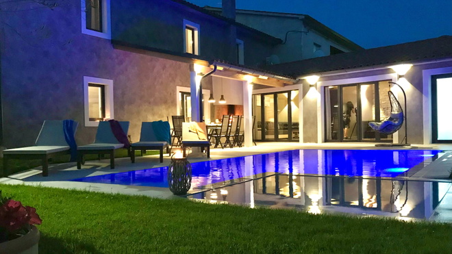 Kuća za odmor Barban - Frkeči