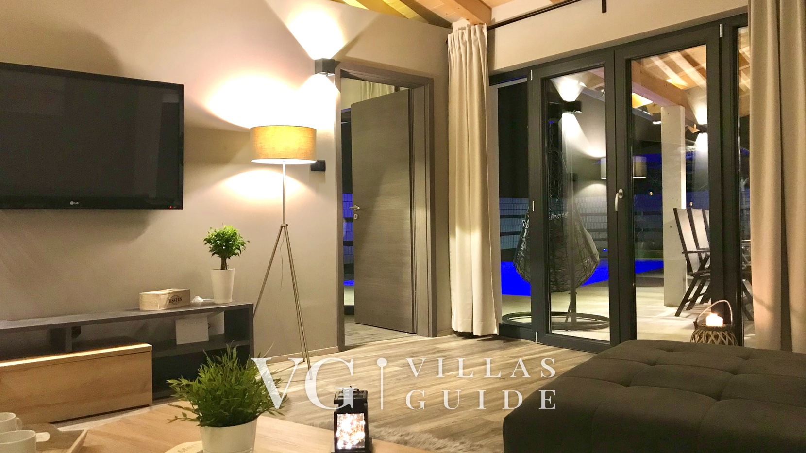 Villa Samanta Living room