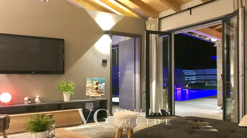 Villa Samanta Living room