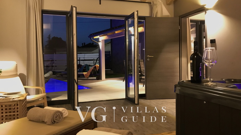 Villa Samanta wellness