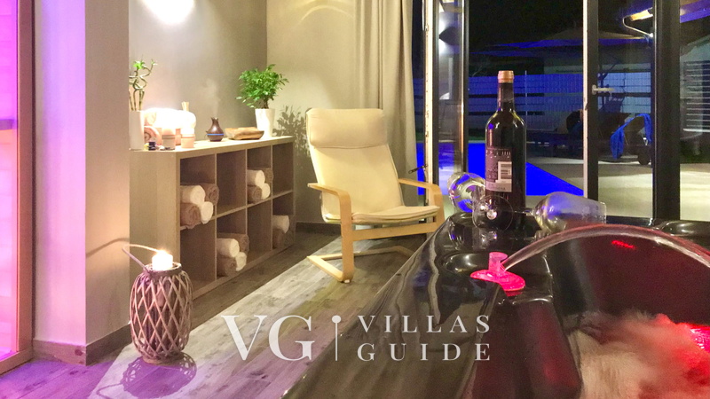 Villa Samanta wellness