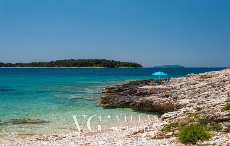 Villa Marinović Microposizione