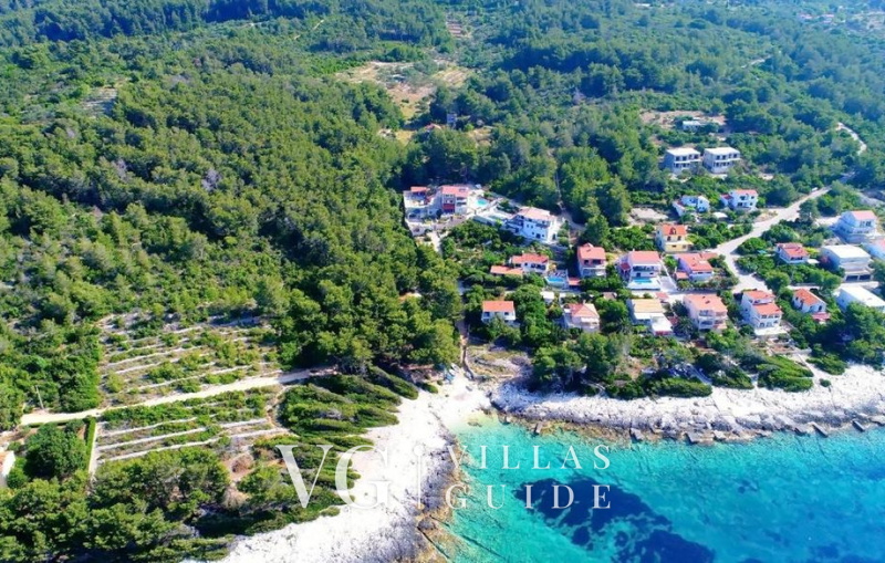 Villa Marinović Microposizione