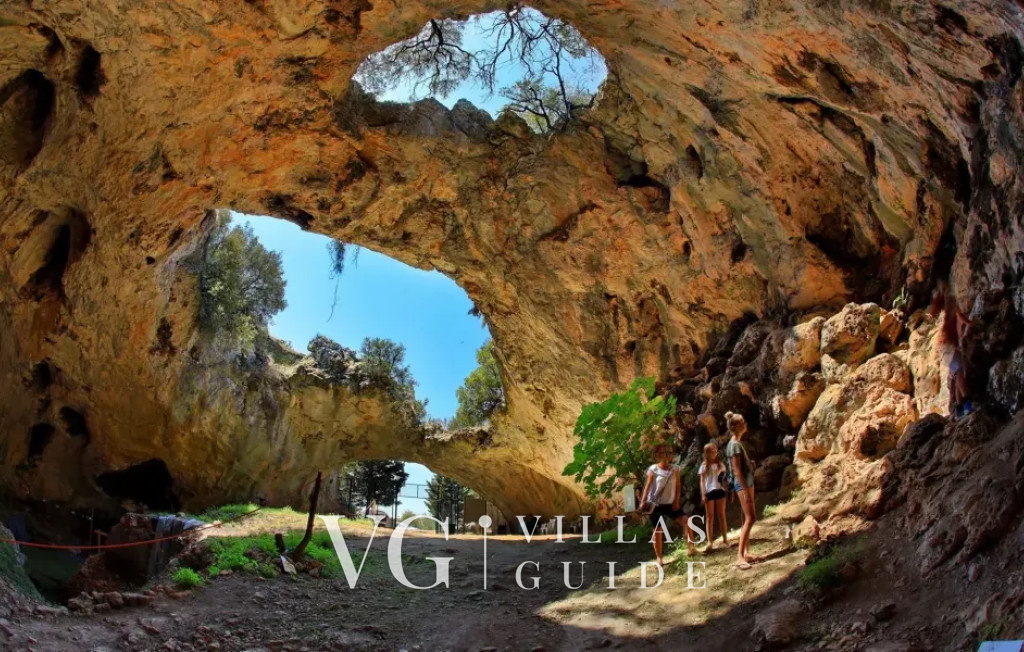 Villa Marinović Microposizione