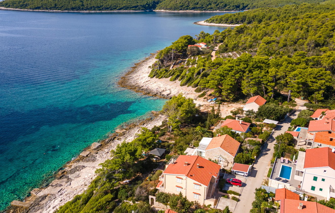 Holiday home island of Korcula - Blato