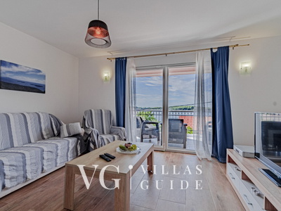 Villa Marinović Giardino e esterni della proprietà