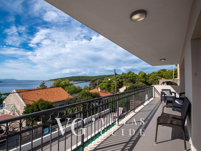 Villa Marinović Camera da letto