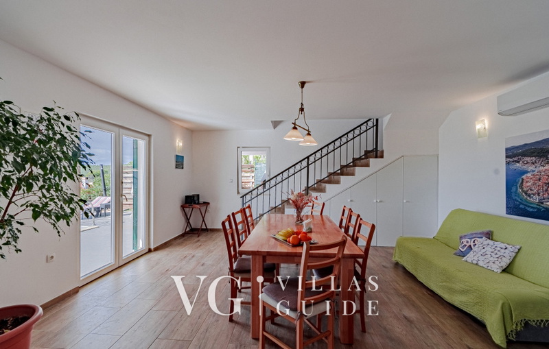 Villa Marinović Cucina