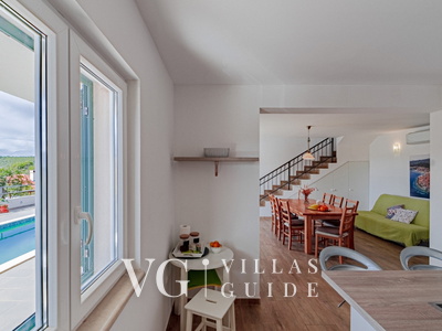 Villa Marinović Cucina