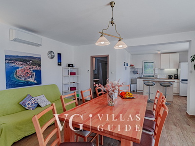 Villa Marinović Cucina