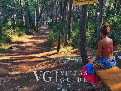 Villa Marinović Microposizione