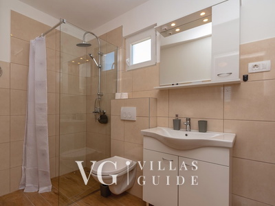 Villa MAB Sweet Home Badezimmer