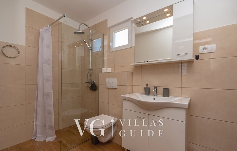 Villa MAB Sweet Home Bagno