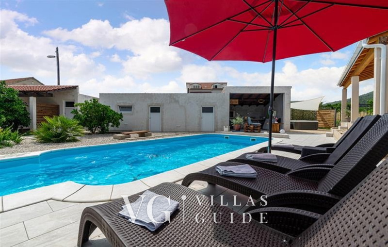 Villa MAB Sweet Home Piscina