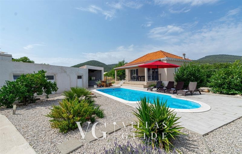 Villa MAB Sweet Home Piscina