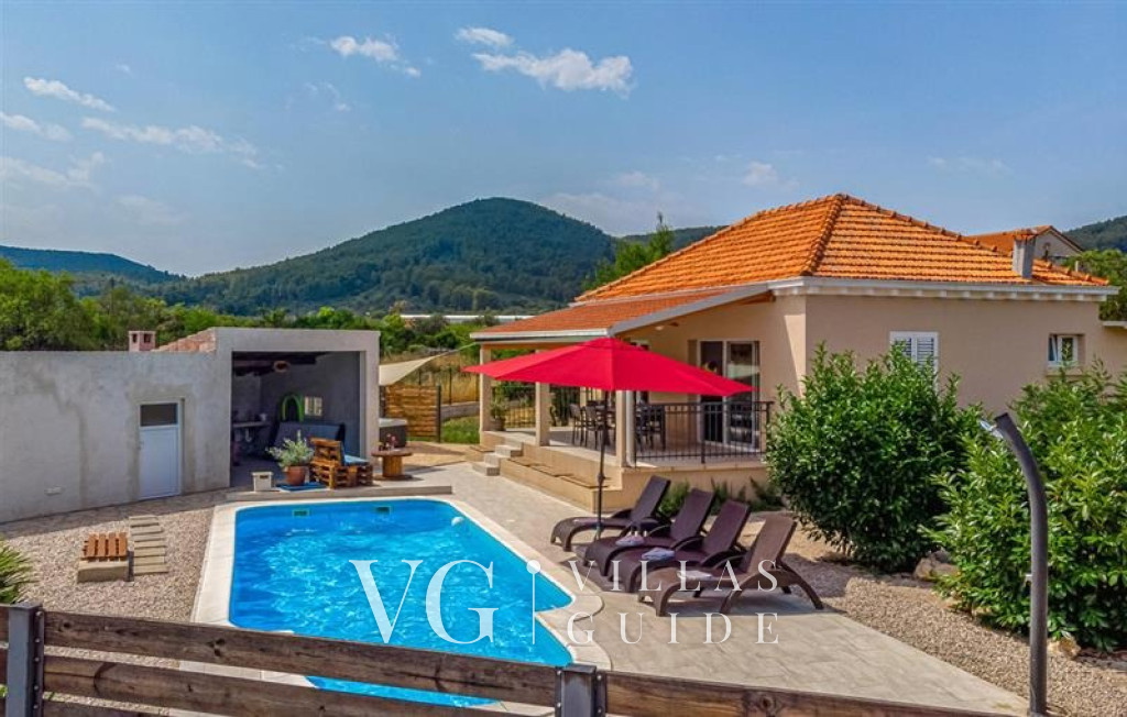 Villa MAB Sweet Home Pool