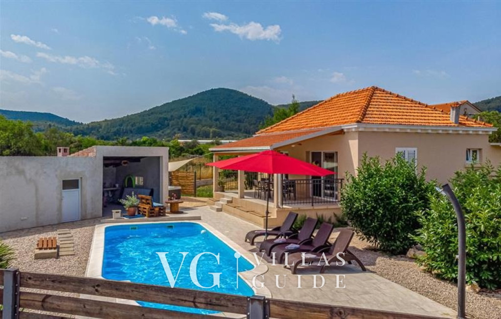 Villa MAB Sweet Home Piscina