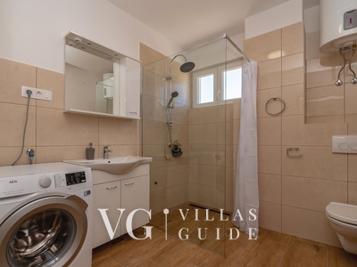 Villa MAB Sweet Home Badezimmer