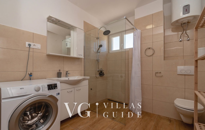 Villa MAB Sweet Home Bagno