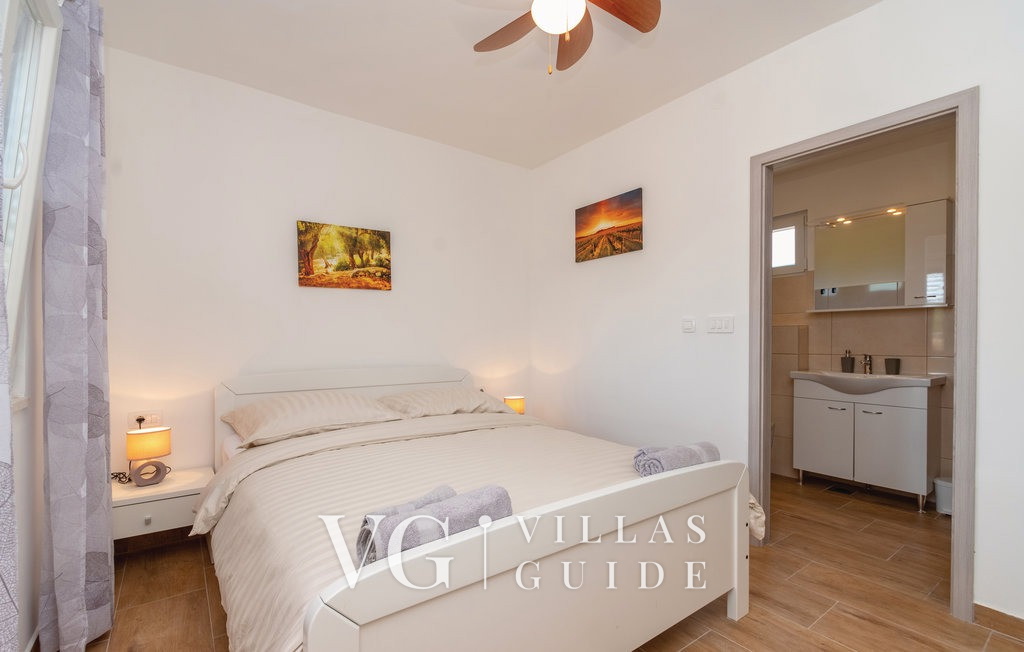 Villa MAB Sweet Home Camera da letto