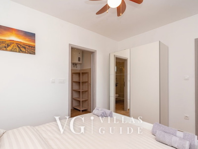 Villa MAB Sweet Home Schlafzimmer