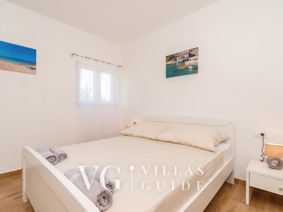 Villa MAB Sweet Home Schlafzimmer