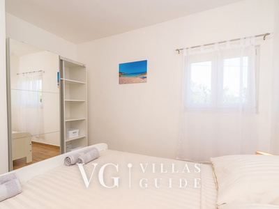 Villa MAB Sweet Home Schlafzimmer