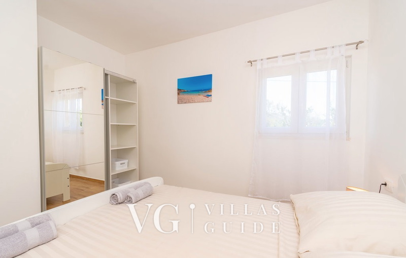 Villa MAB Sweet Home Camera da letto