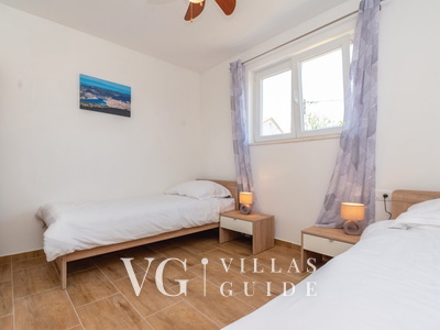 Villa MAB Sweet Home Schlafzimmer