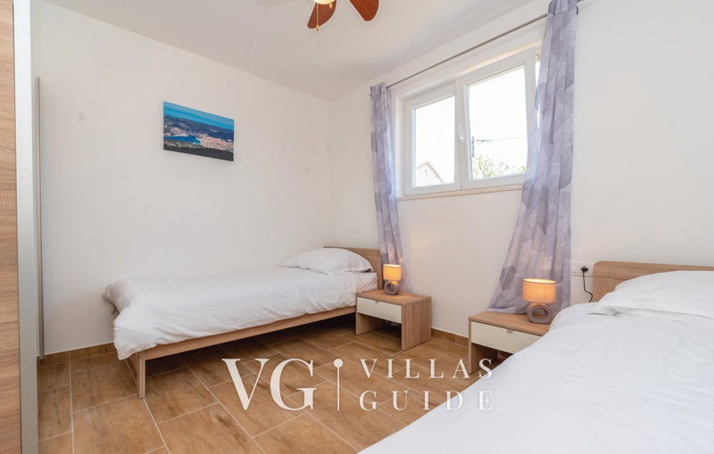 Villa MAB Sweet Home Camera da letto