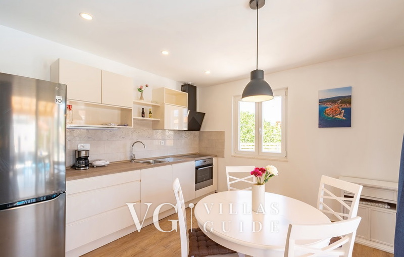 Villa MAB Sweet Home Cucina