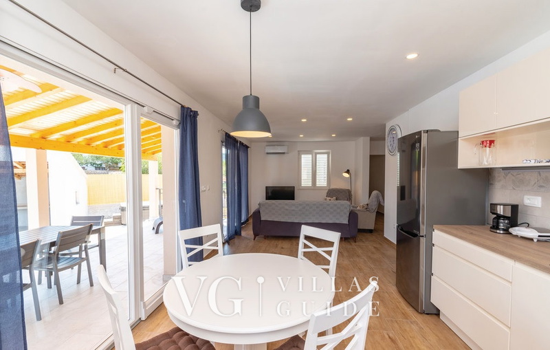 Villa MAB Sweet Home Cucina