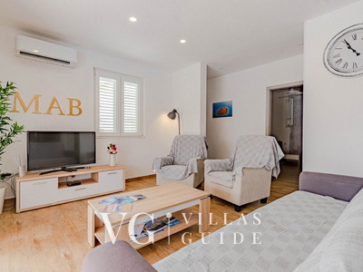 Villa MAB Sweet Home Wohnzimmer