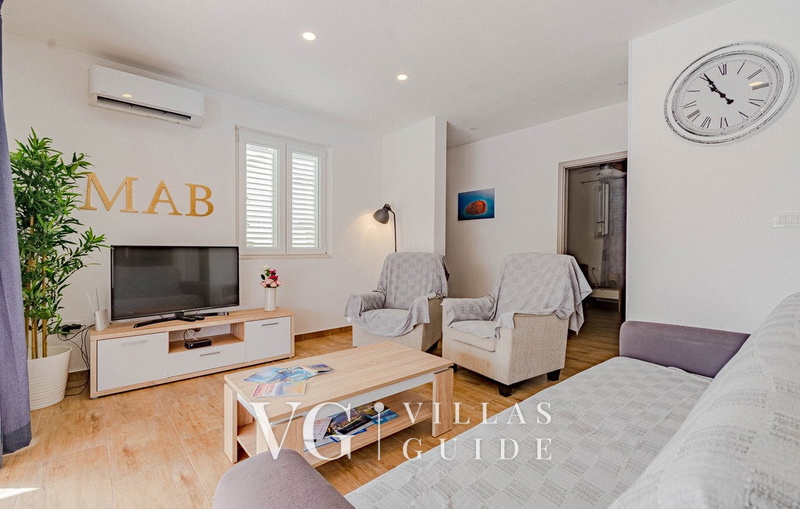 Villa MAB Sweet Home Soggiorno