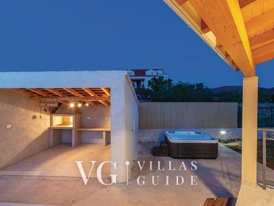 Villa MAB Sweet Home wellness