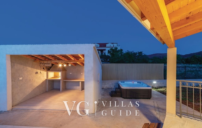 Villa MAB Sweet Home wellness