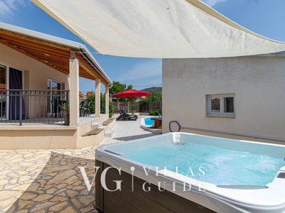 Villa MAB Sweet Home wellness