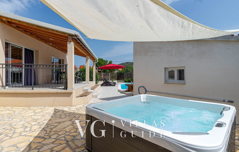 Villa MAB Sweet Home wellness