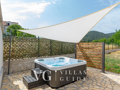 Villa MAB Sweet Home Garten und Außenbereich