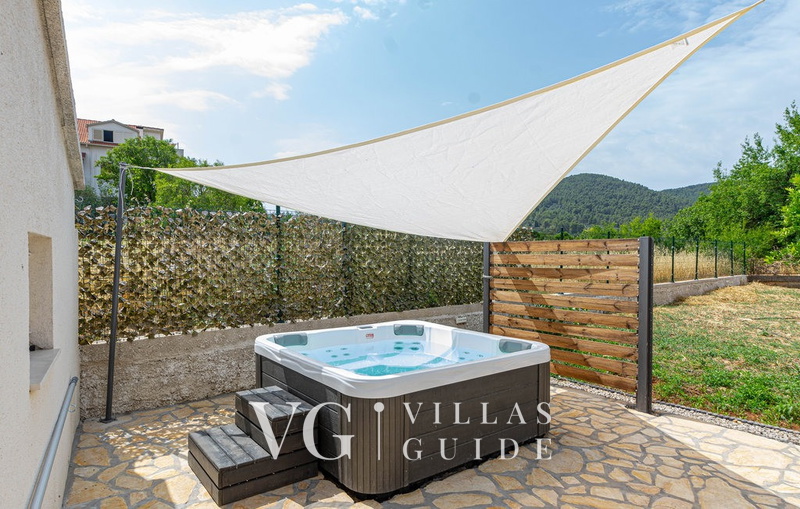 Villa MAB Sweet Home Giardino e esterni della proprietà