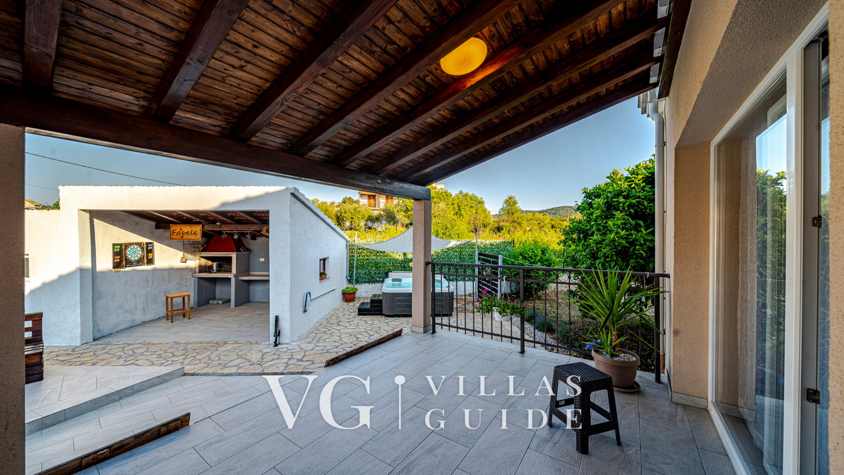 Villa MAB Sweet Home Additional content