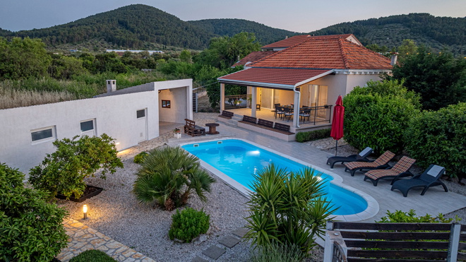 Ferienhaus island of Korcula - Vela Luka